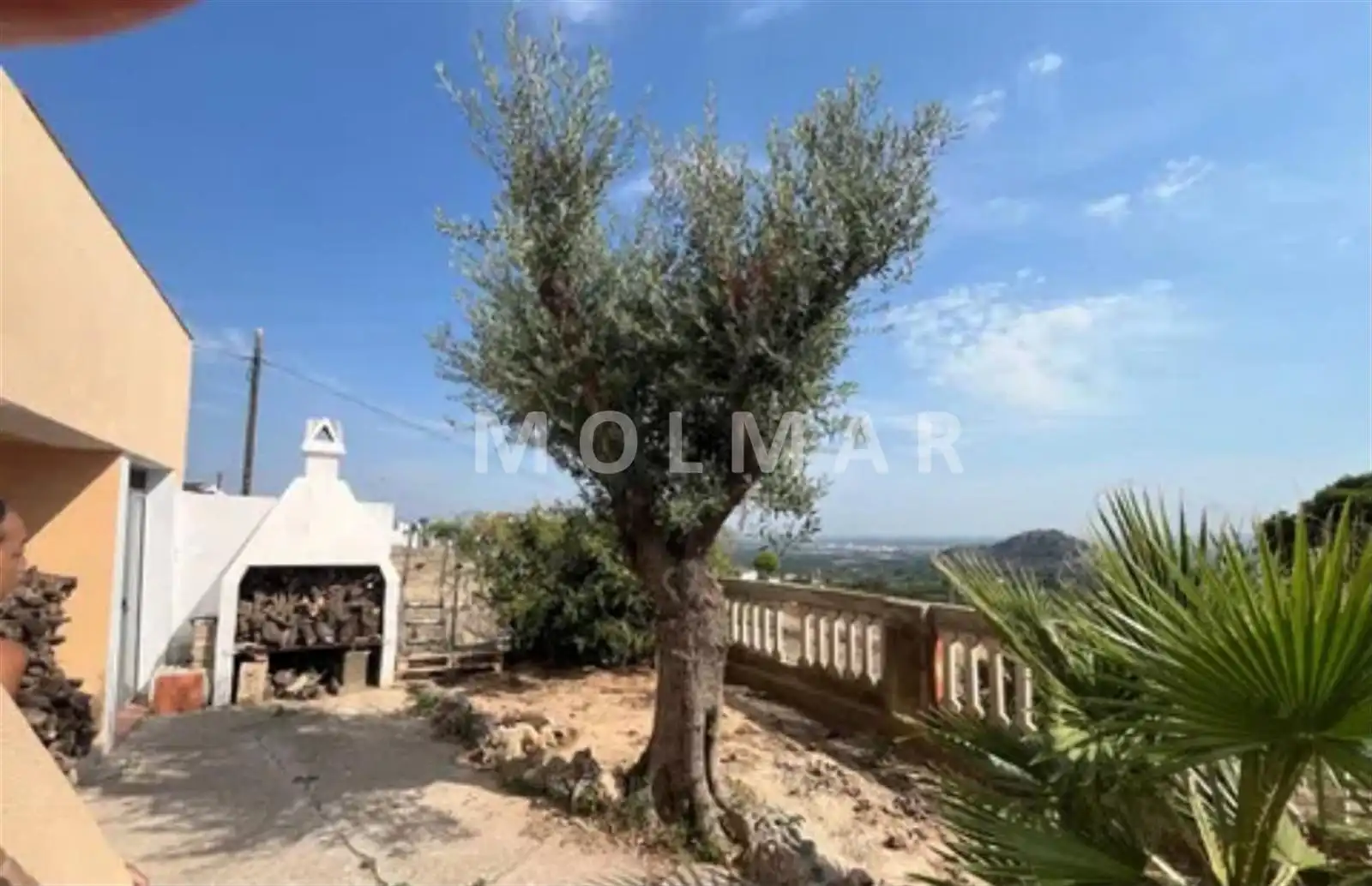 Finca rústica en venta en Senyera con Jardín privado, Terraza y Piscina