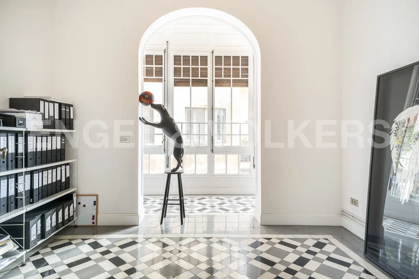Piso con terraza en venta en Eixample, imagen 38