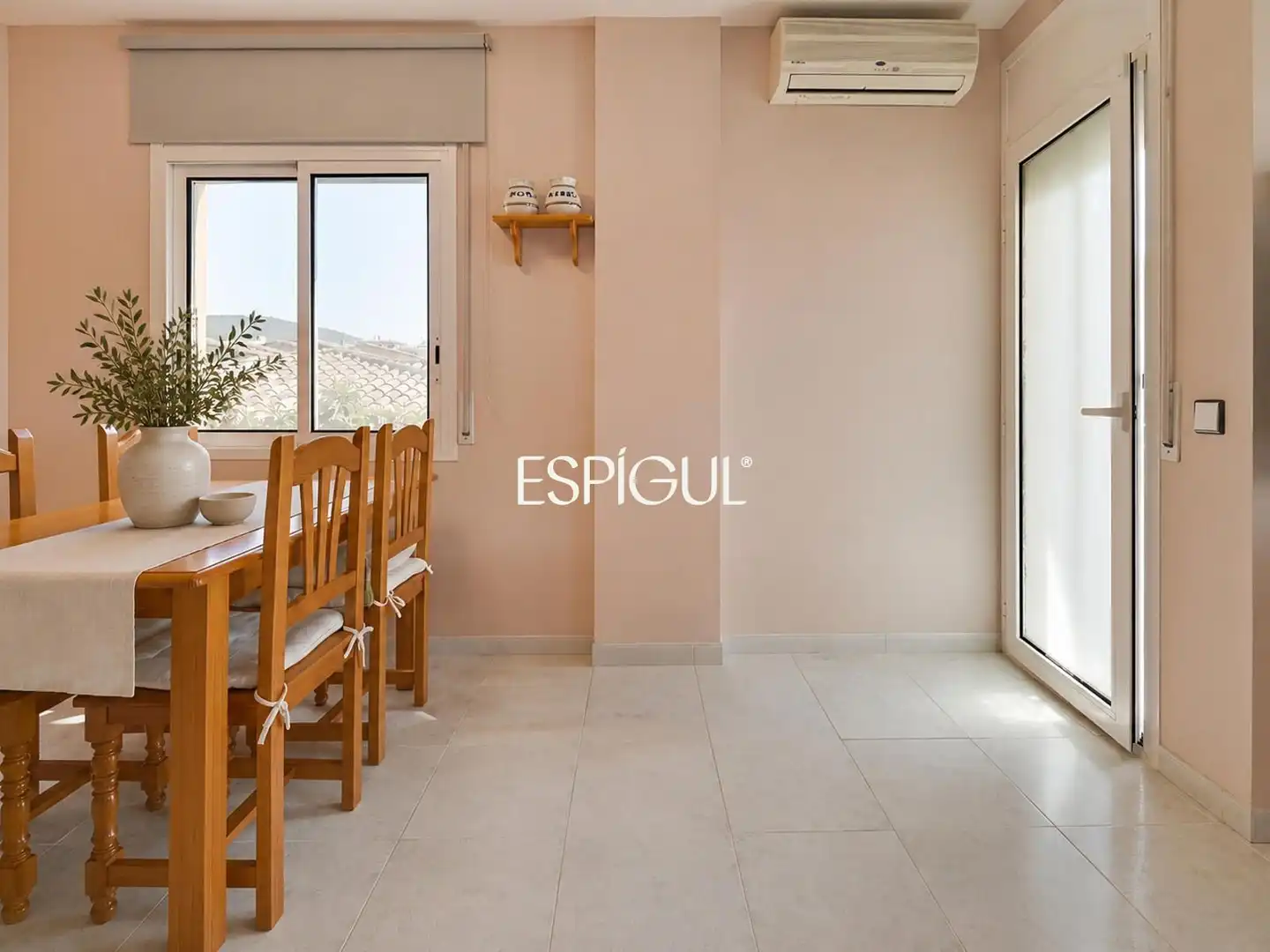 Appartamento con terrazza in vendita a Josep Tarradellas, imagen 9