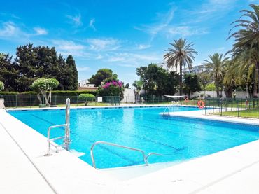 Pis amb piscina en venda a Avenida Terramar Alto