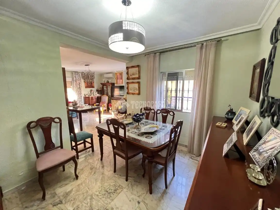 Casa amb terrassa en venda a Arco Norte - Avda España, imagen 13