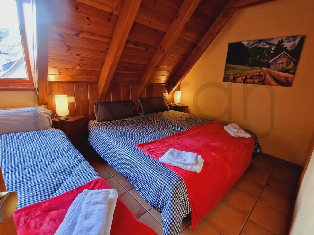Apartamento de alquiler en Salardú