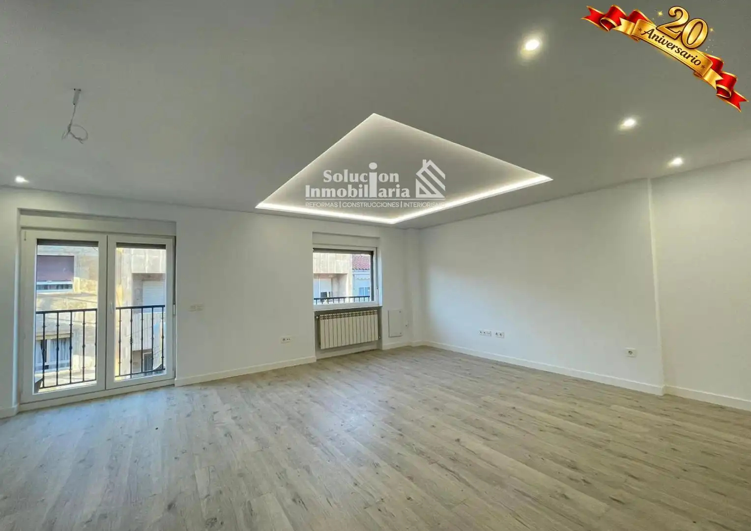 Wohnung zum Verkauf in Salamanca mit Heizung, Terrasse und Balkon
