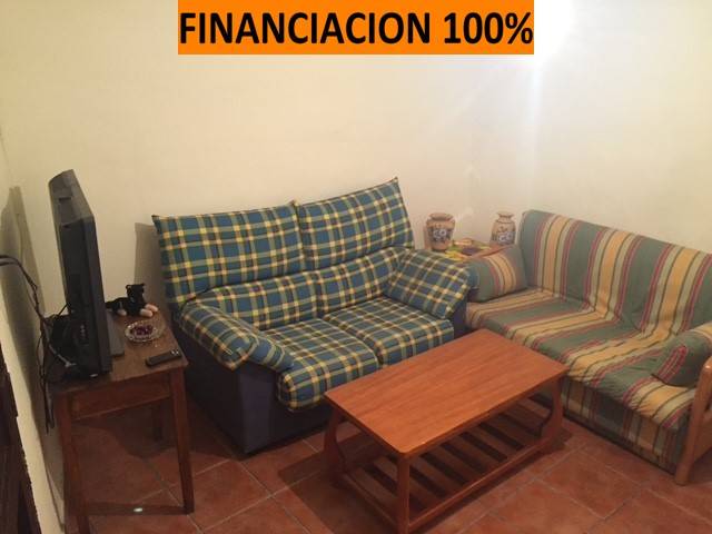 Casa-chalet en Venta en Calle Horno en Carenas