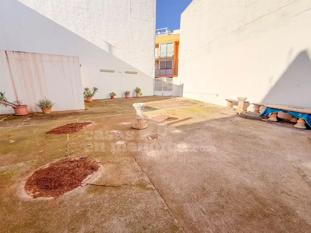 Terreny residencial en venda a Ciutadella, imagen 3