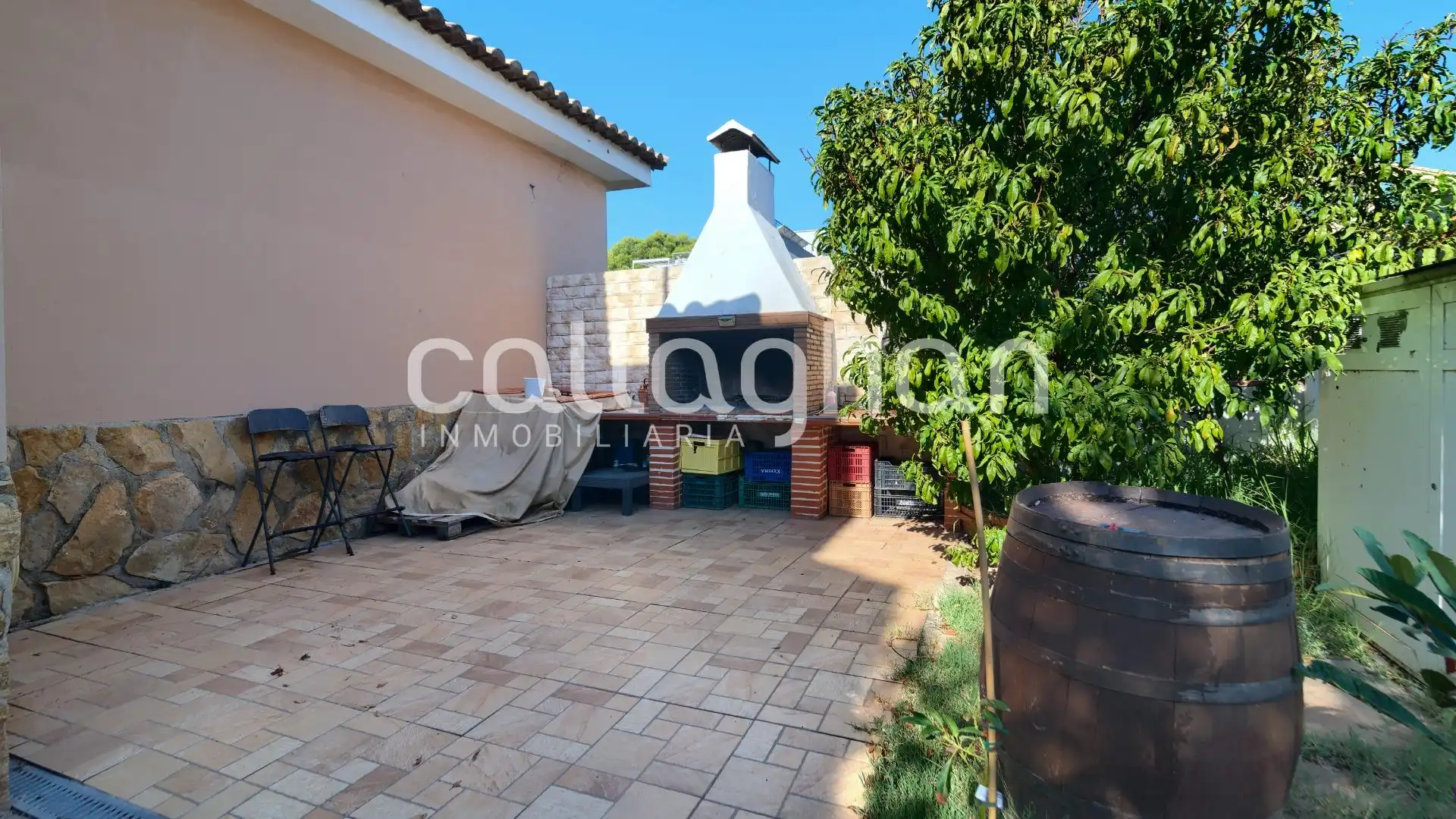 Terrace of Houses for sale in Sagunto / Sagunt  with Private garden