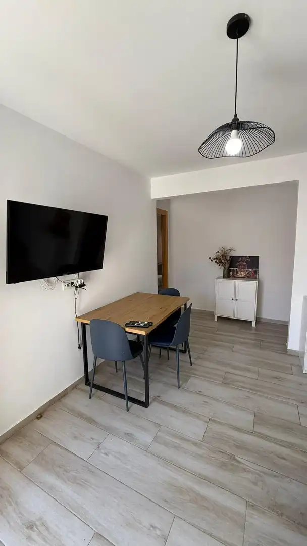 Sala de estar de Casa o chalet en venta en Murcia con Aire acondicionado, Amueblado y Balcón