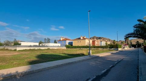Foto 4 de Residencial en venta en Calle Ibiza, 19, Pedanías Oeste, Alicante
