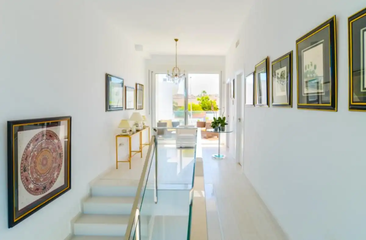 Chalet con piscina en venta en Gran Alacant, imagen 3
