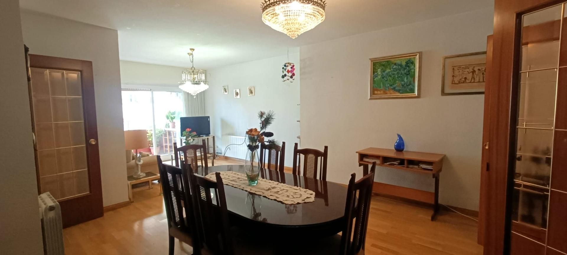 Dining room of Flat for sale in  Valencia Capital  with Balcony
