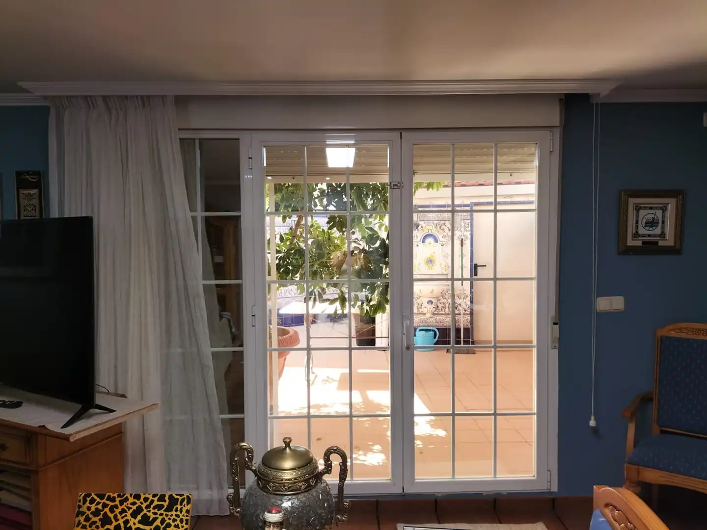 Terraza de Dúplex en venta en Villena con Aire acondicionado, Calefacción y Terraza