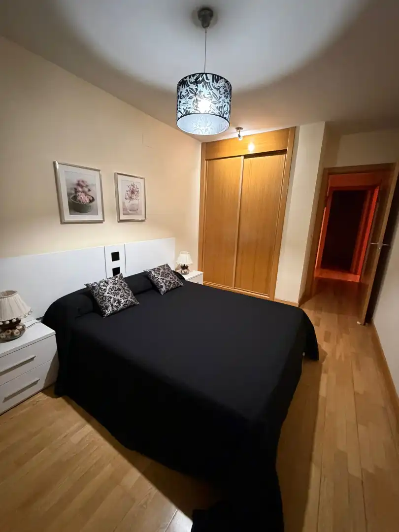 Habitación de Piso de alquiler en Ciudad Real con Amueblado