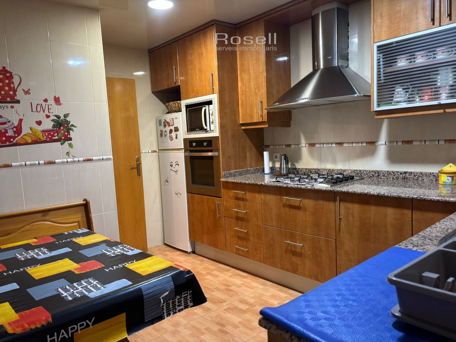 Cocina de Piso en venta en Terrassa con Calefacción