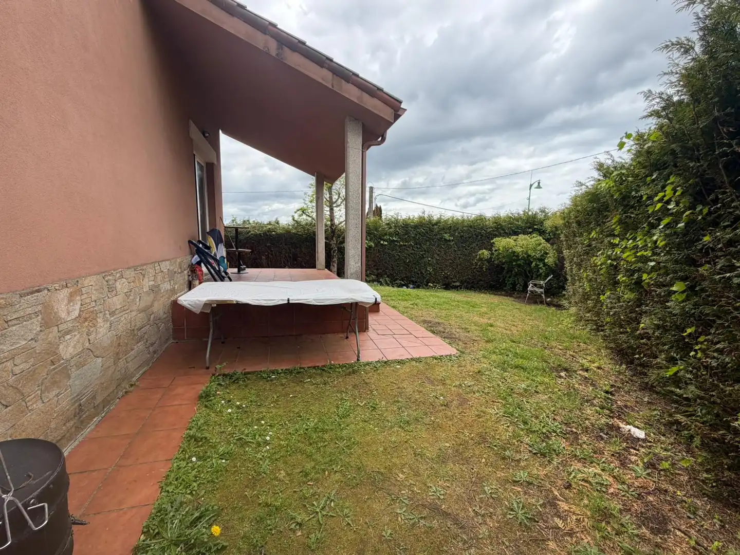Chalet con terraza en venta en Miño, imagen 4