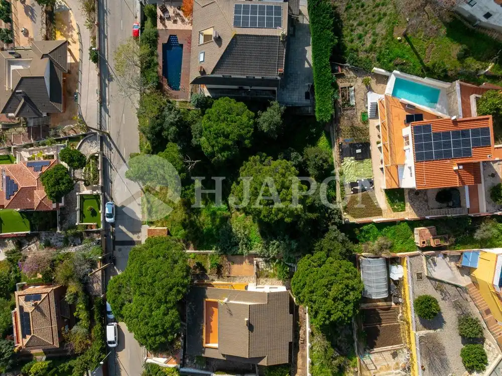 Residential land for sale in Alella, imagen 8