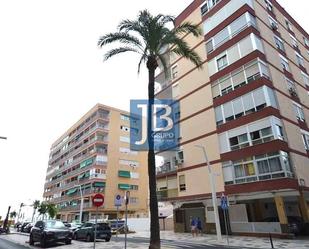 Exterior view of Apartment for sale in Cullera  with Air Conditioner