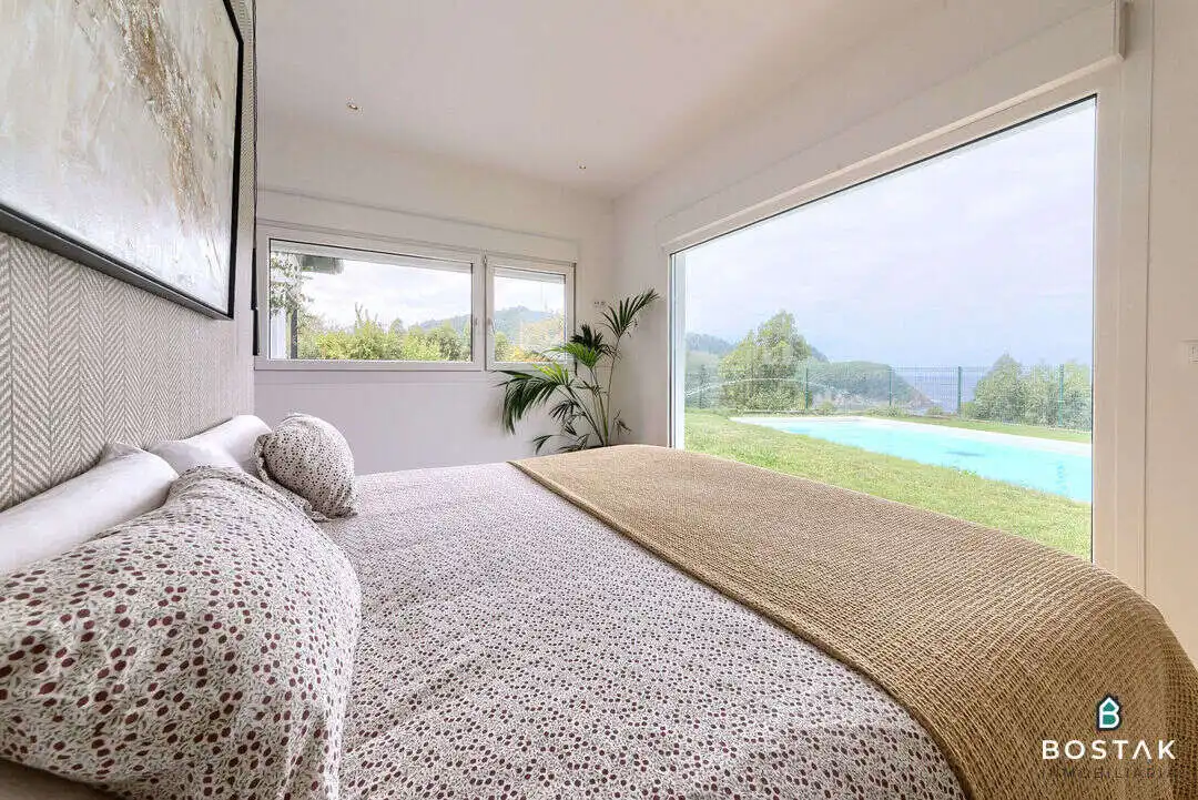 Maison avec piscine à vendre à Armintza auzoa, imagen 21