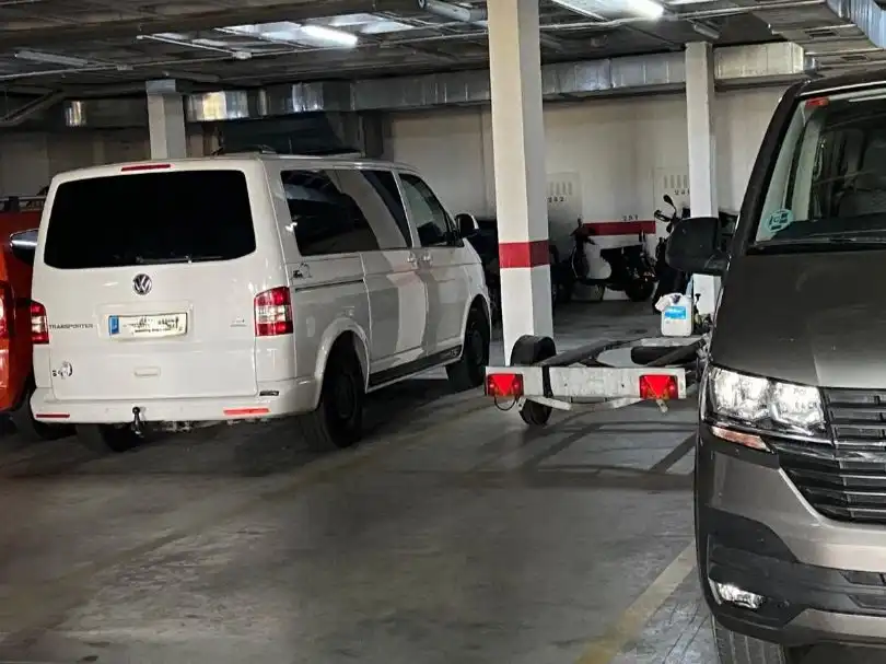 Parking de Garaje en venta en Alhaurín de la Torre