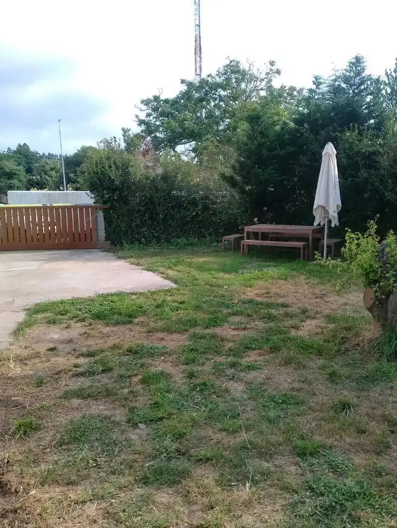 Planta baixa en venda en Valdoviño amb Jardí privat, Moblat i Forn