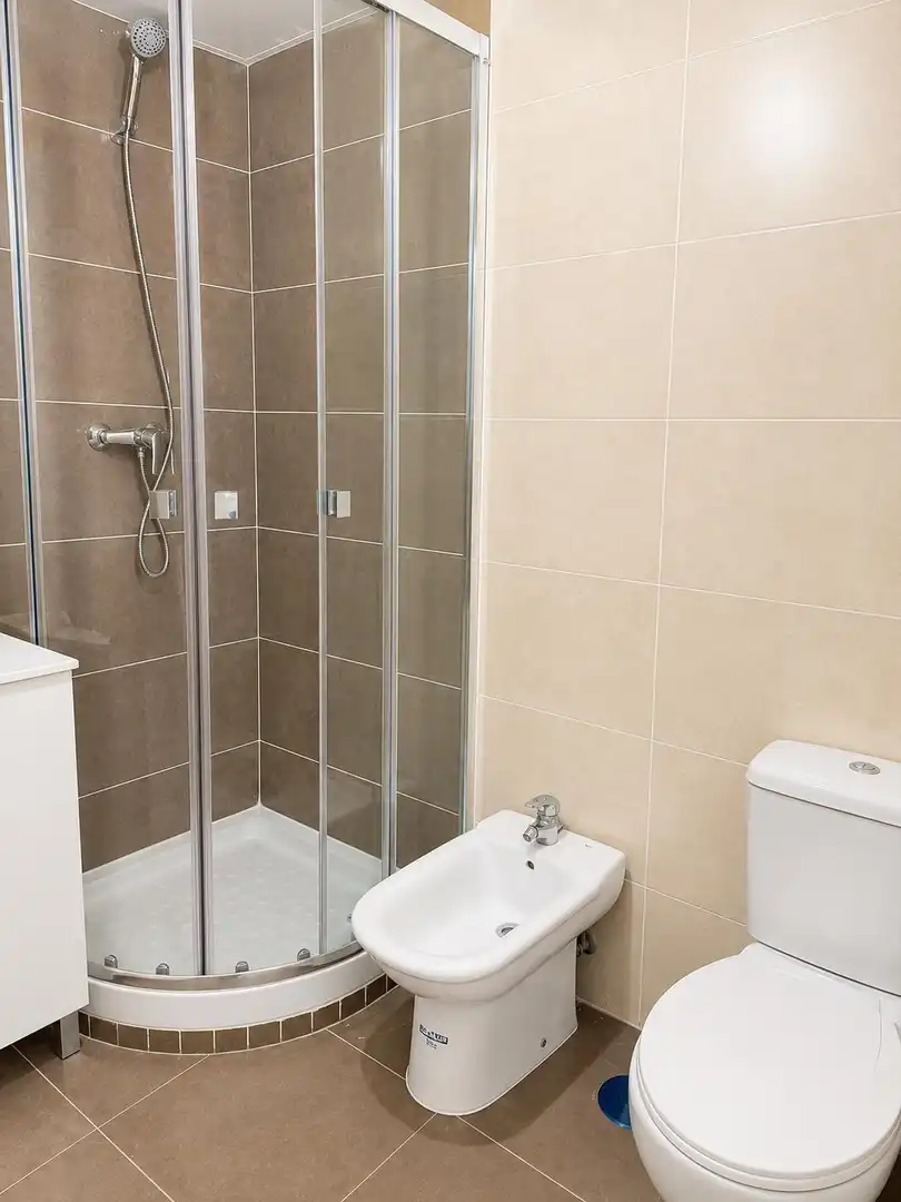 Bany de Pis en venda en Ciempozuelos amb Aire condicionat, Parquet i Balcó