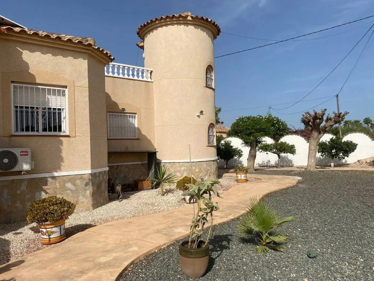 Villa con piscina in vendita a Catral, imagen 22