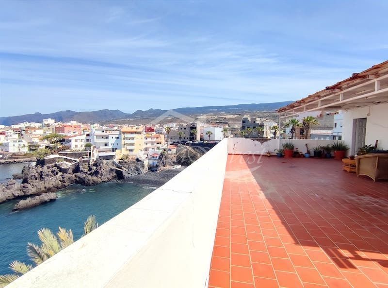 Terraza de Edificio en venta en Guía de Isora