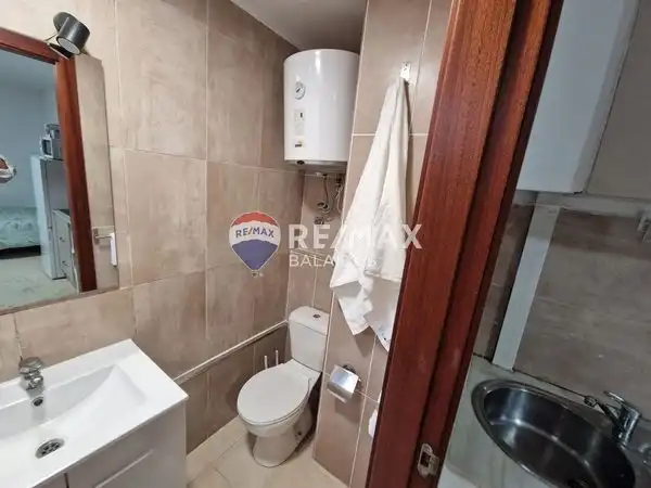 Bany de Casa o xalet en venda en Marín