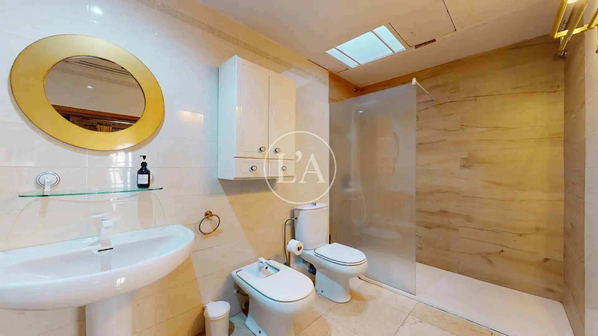 Baño de Casa o chalet en venta en Cambrils con Aire acondicionado, Calefacción y Terraza