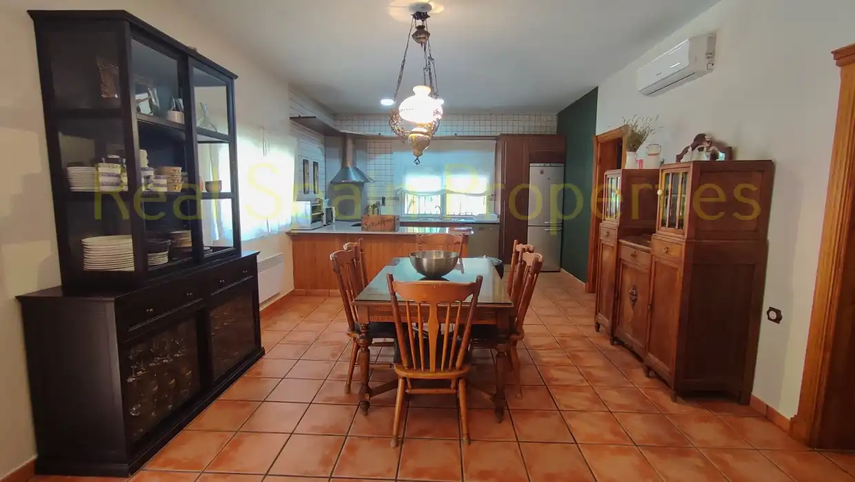 Casa rústica amb piscina en venda a Vélez-Blanco, imagen 8