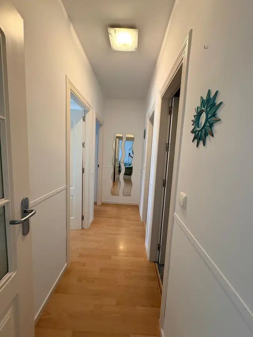 Piso de alquiler en Motril con Jardín privado, Terraza y Amueblado