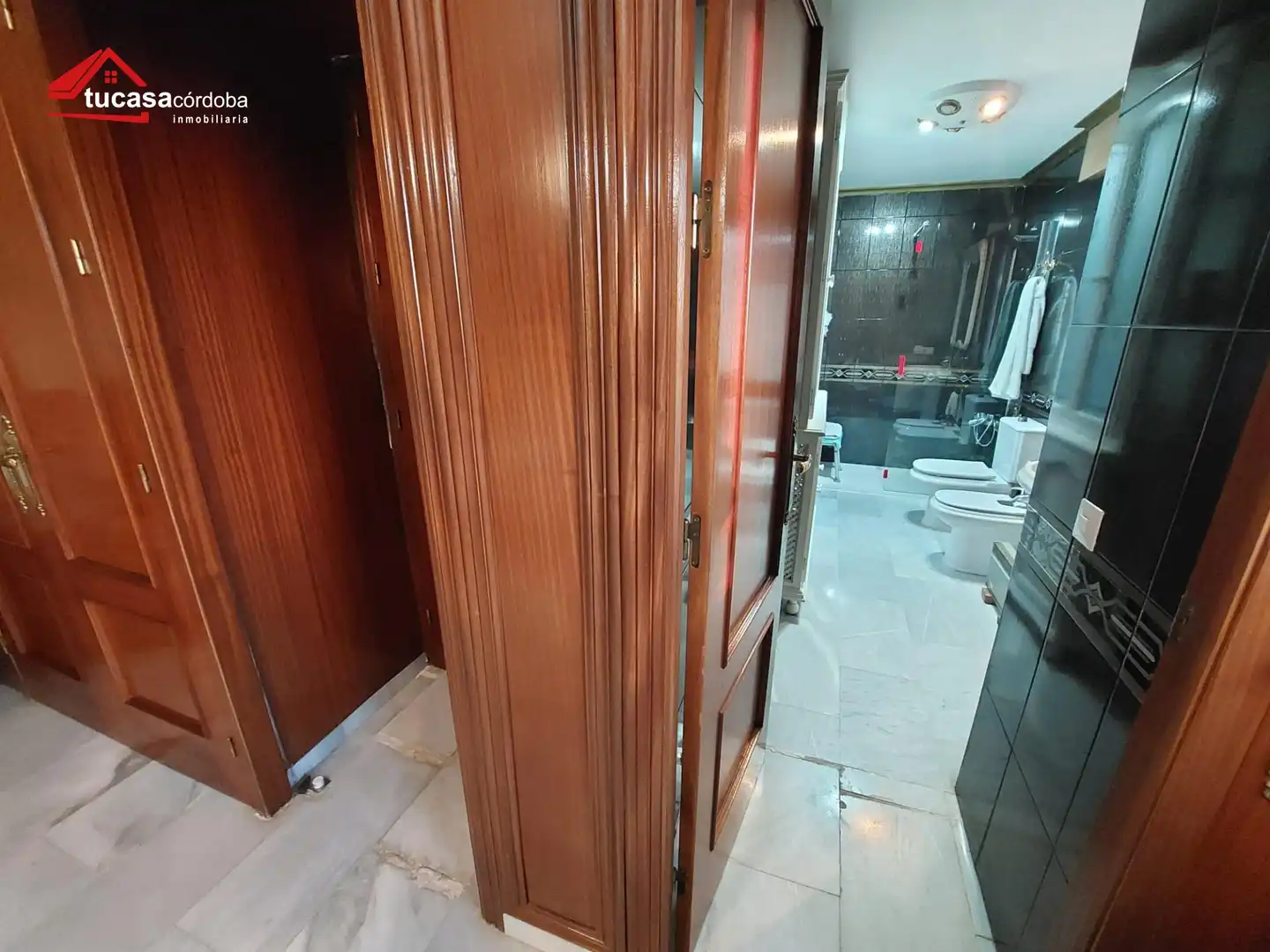 Baño de Casa o chalet en venta en La Victoria con Aire acondicionado, Terraza y Trastero