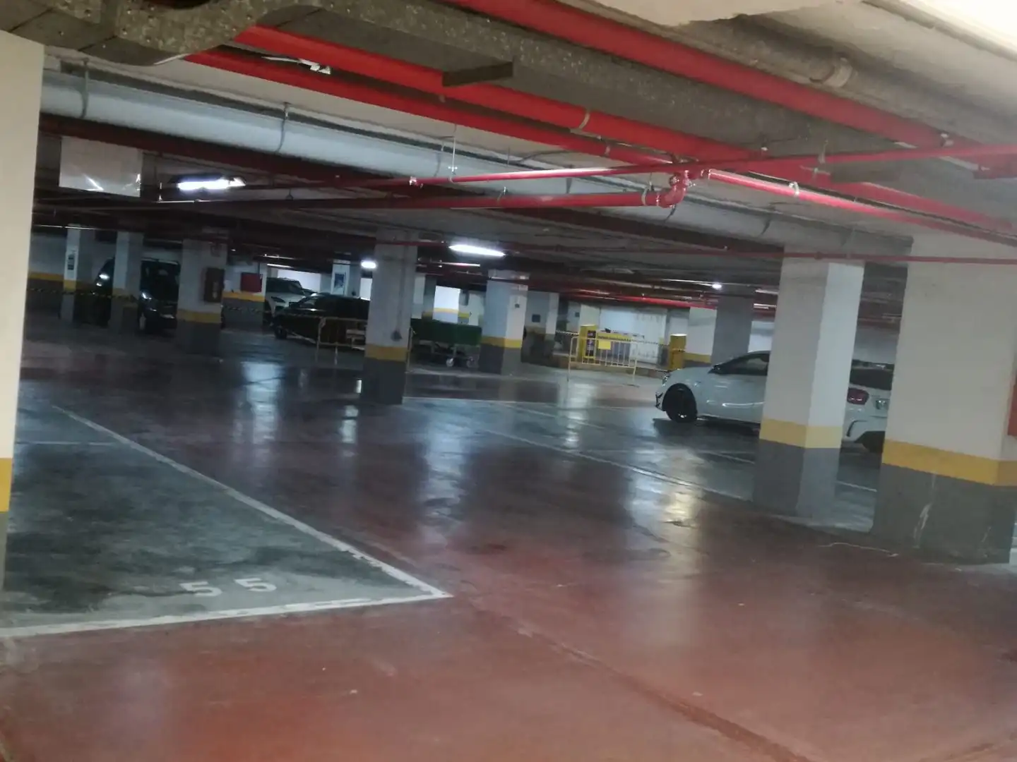Parking de Garaje de alquiler en Marbella