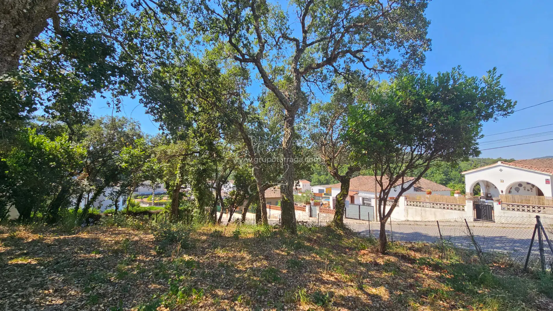 Terreny residencial en venda a Carrer Llorer 1, imagen 4