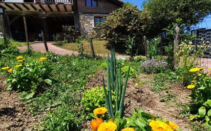 Jardí de Casa o xalet en venda en Urduliz amb Jardí privat, Terrassa i Traster