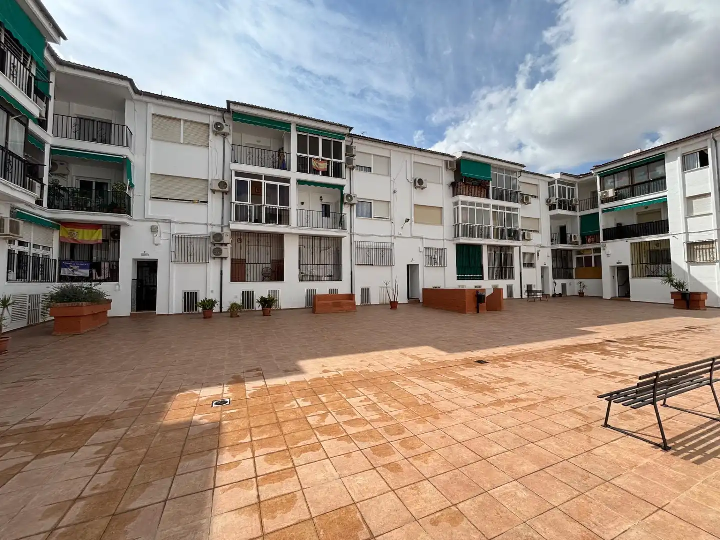 Piso con terraza en venta en Casco Histórico, imagen 5