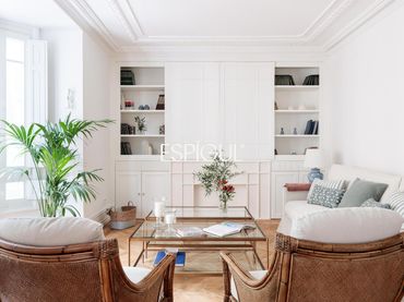 Flat with balcony for sale in Españoleto