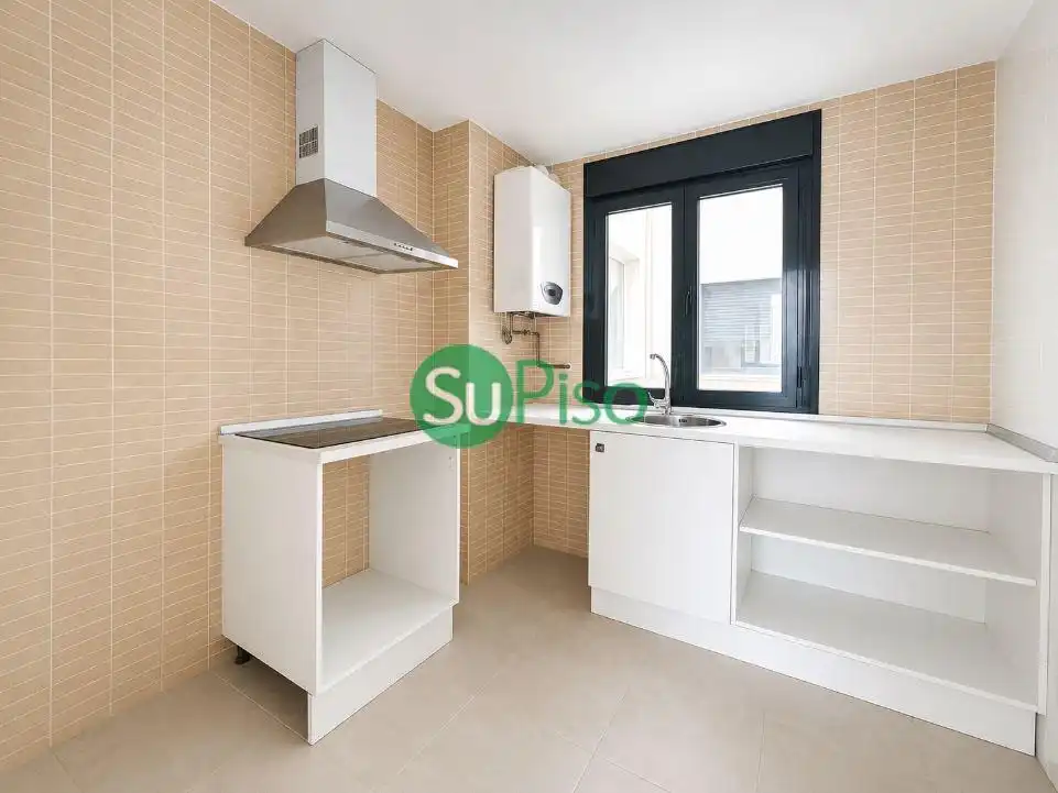 Küche von Wohnung zum Verkauf in Yeles mit Klimaanlage, Heizung und Parkett