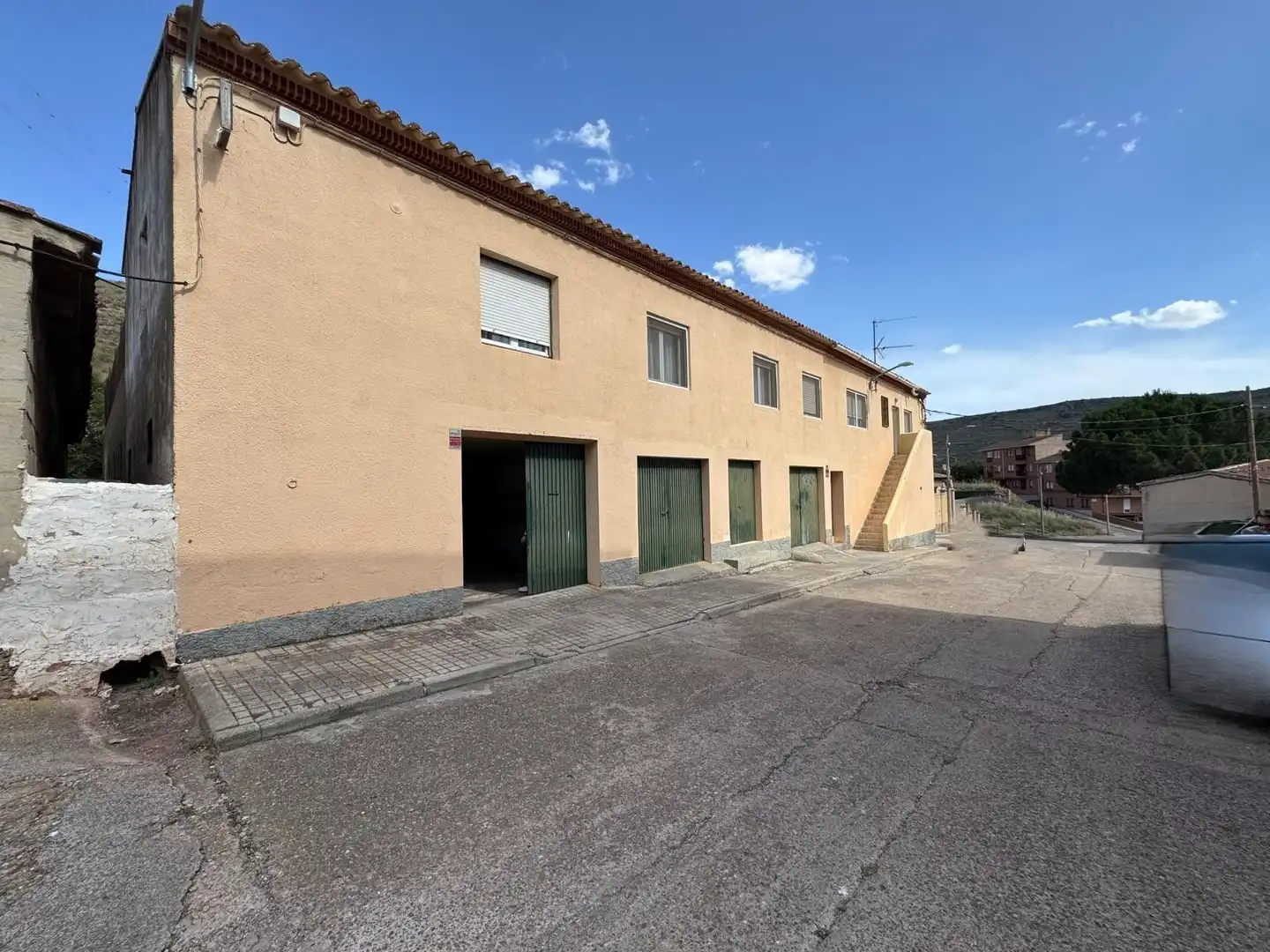 Haus oder Chalet zum Verkauf in Fueros de Aragon, Brea de Aragón