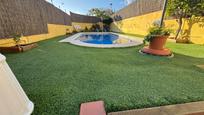 Swimming pool of Single-family semi-detached for sale in Calafell  with Heating, Terrace and Storage room