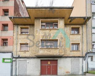 Exterior view of Building for sale in Langreo