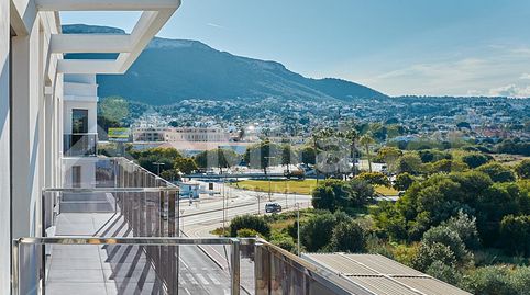 Atico en venta en el puerto de Denia