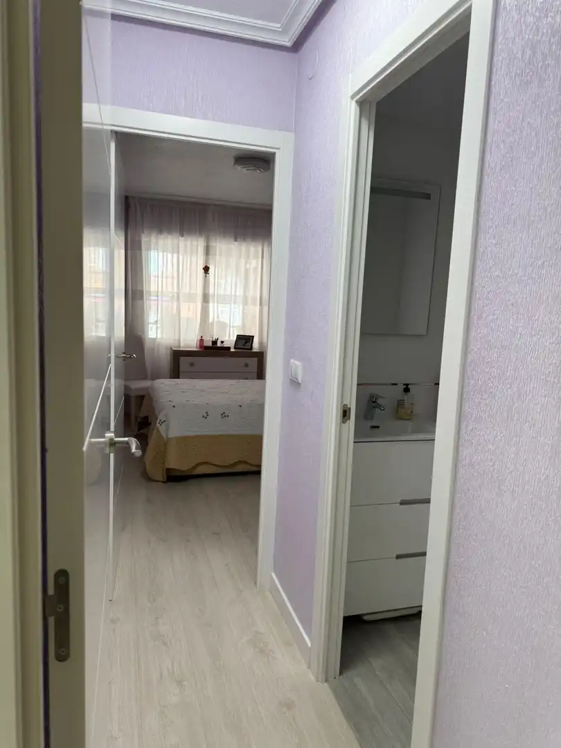 Bedroom of Apartments for sale in Torrevieja  with Air Conditioner, Furnished and Alarm