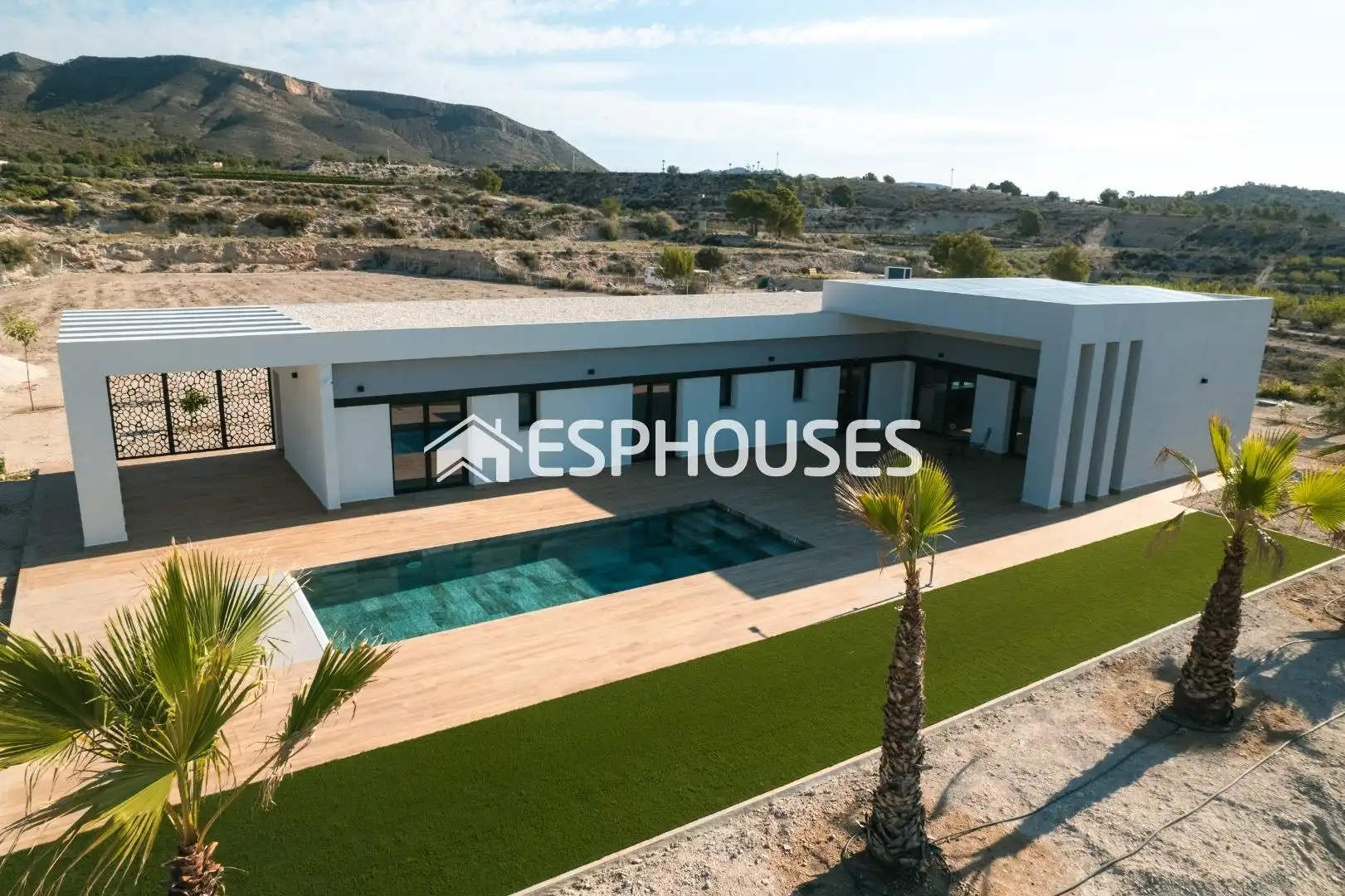 Haus mit Terrasse zum Verkauf in El Pinós / Pinoso, imagen 28