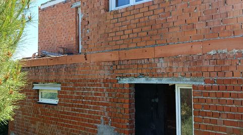 VENTA VIVIENDA EN CONSTRUCCIÓN EN EL CASAR ( 60 % CONSTRUIDA)