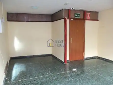 Oficina de lloguer en León Capital 