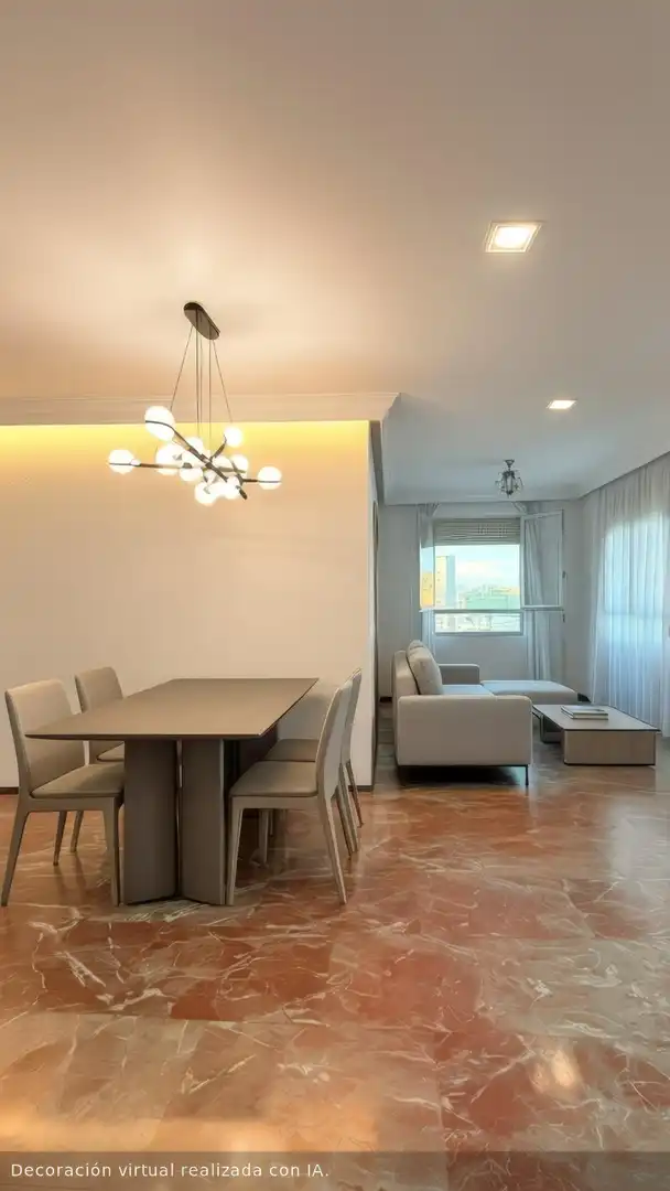 Wohnung zum Verkauf in Calle de la Virgen del Socorro, Raval Roig - Virgen del Socorro