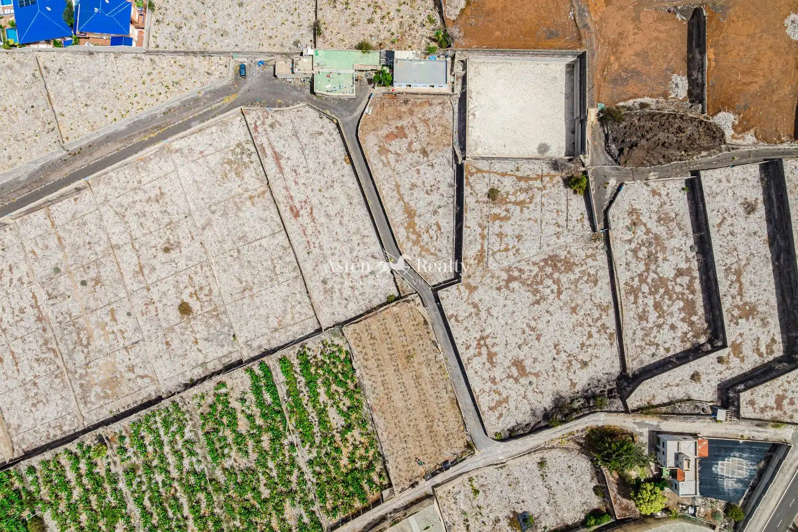 Terreno en venta en Santiago del Teide