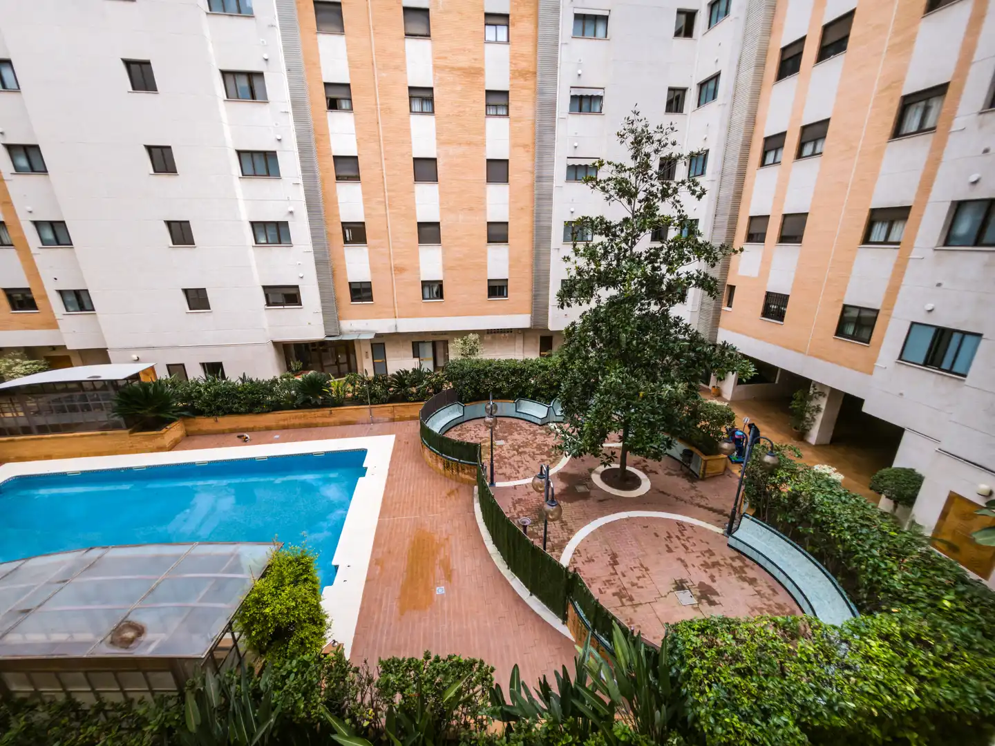 Apartments for sale in Parque María Luisa -Giralda Sur
