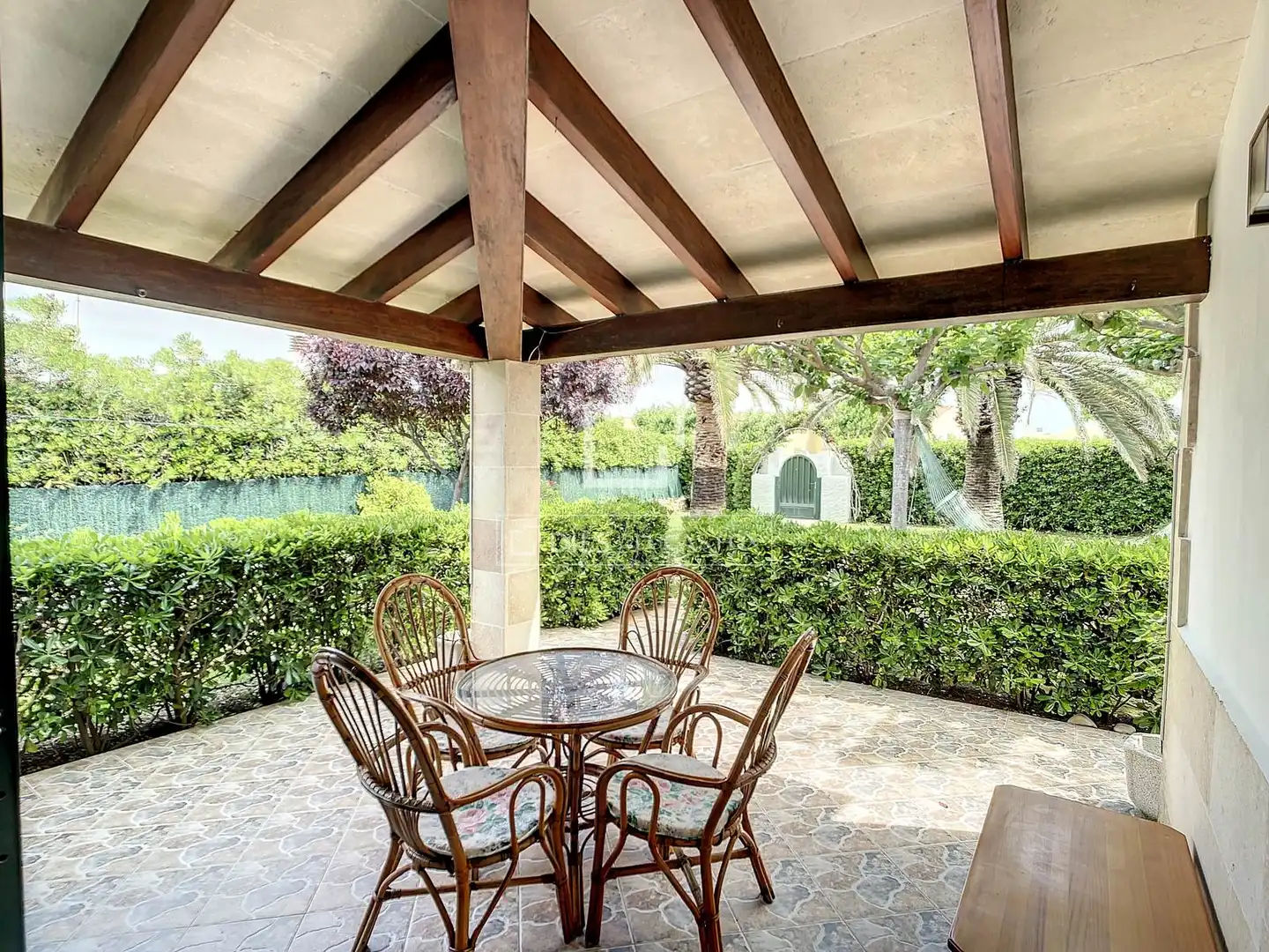 Chalet con jardín en alquiler en Cala en Blanes, imagen 5