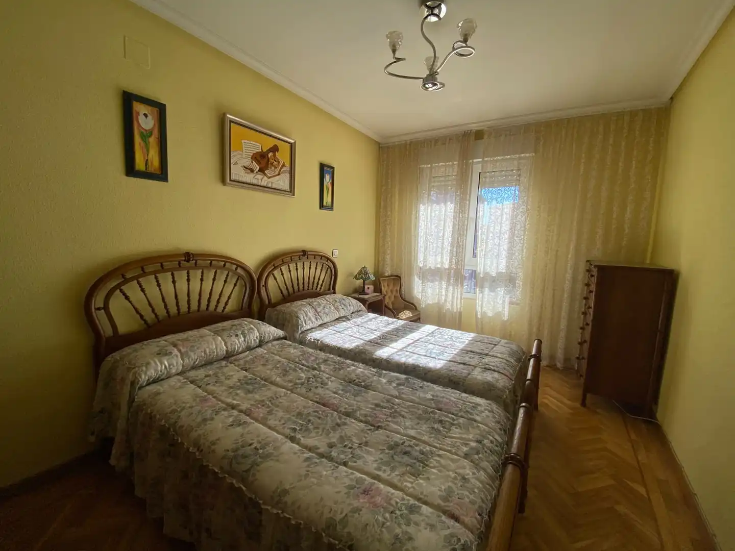 Habitación de Piso en venta en Campo de la Juventud